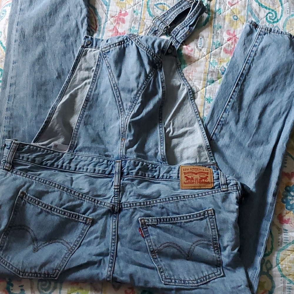 Levi's Overalls